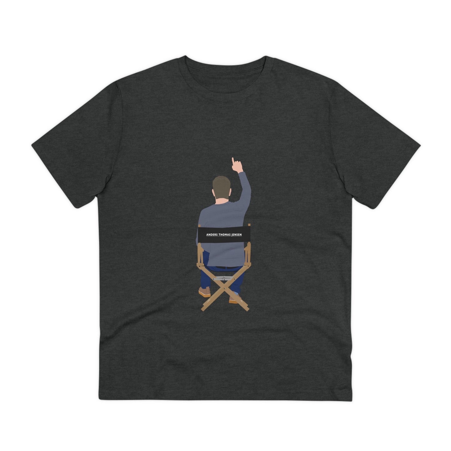 Director's Chair - Anders Thomas Jensen T-shirt - Unisex