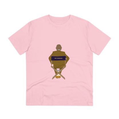 Director's Chair - Wes Anderson T-shirt - Unisex