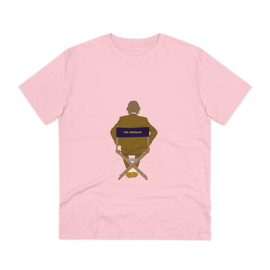 Director's Chair - Wes Anderson T-shirt - Unisex