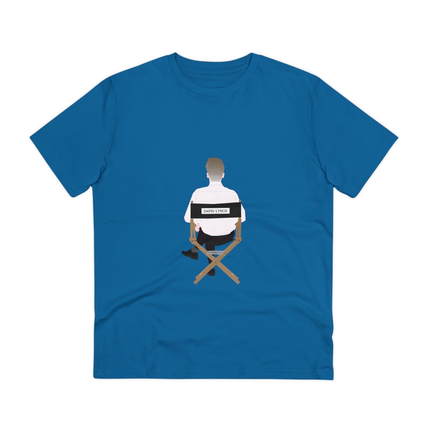 Director's Chair - David Lynch T-shirt - Unisex