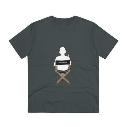 Director's Chair - Akira Kurosawa T-shirt - Unisex