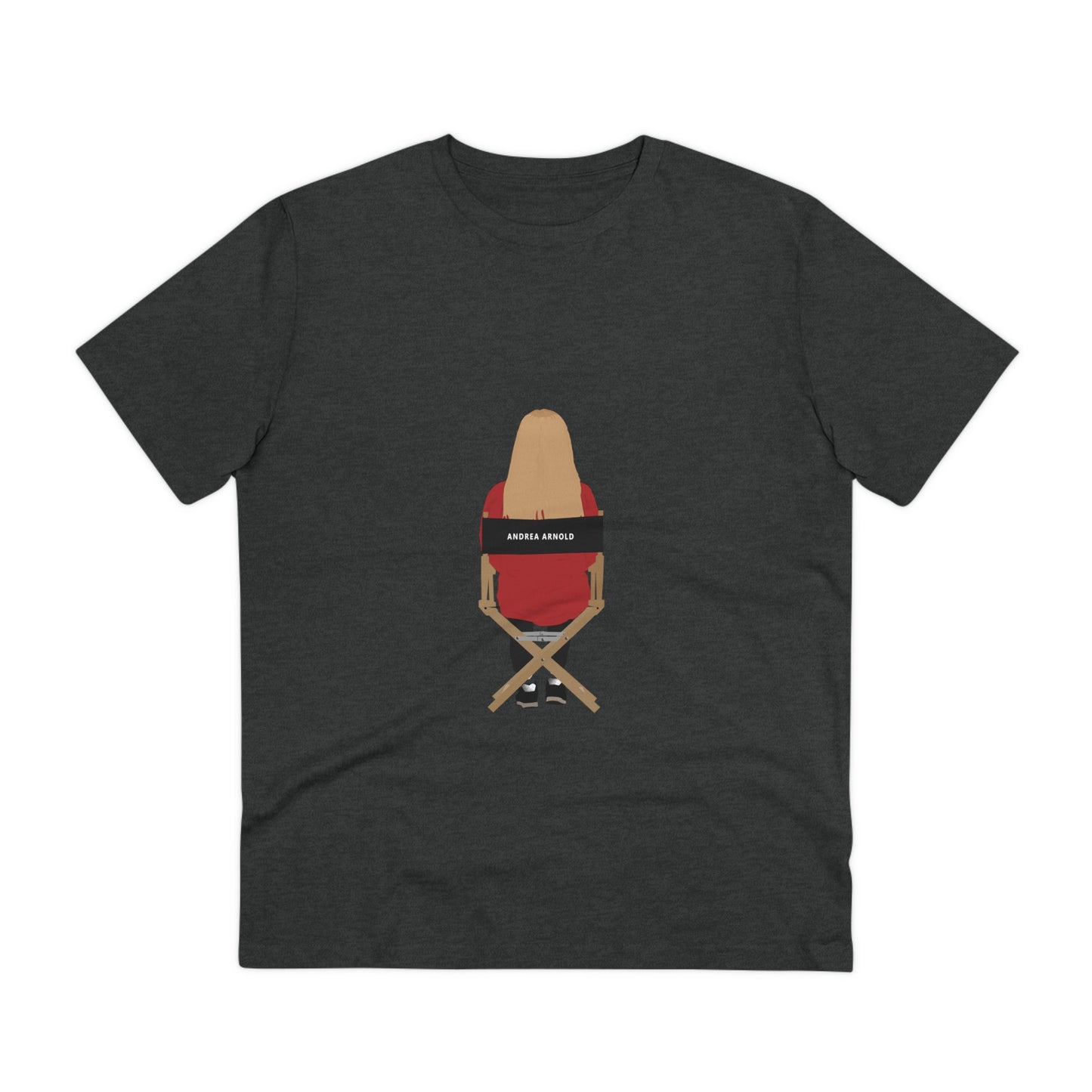 Director's Chair - Andrea Arnold T-shirt - Unisex