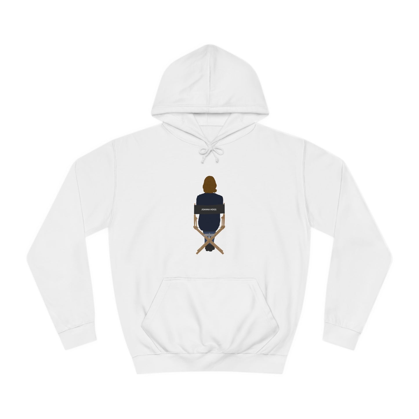 Director's Chair - Joanna Hogg Pullover Hoodie - Unisex