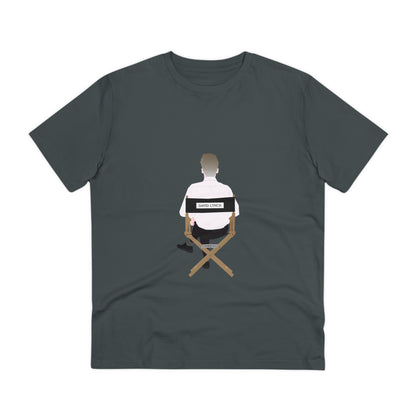 Director's Chair - David Lynch T-shirt - Unisex