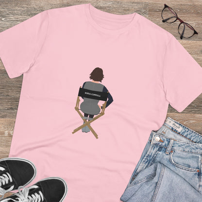 Director's Chair - Sofia Coppola T-shirt - Unisex