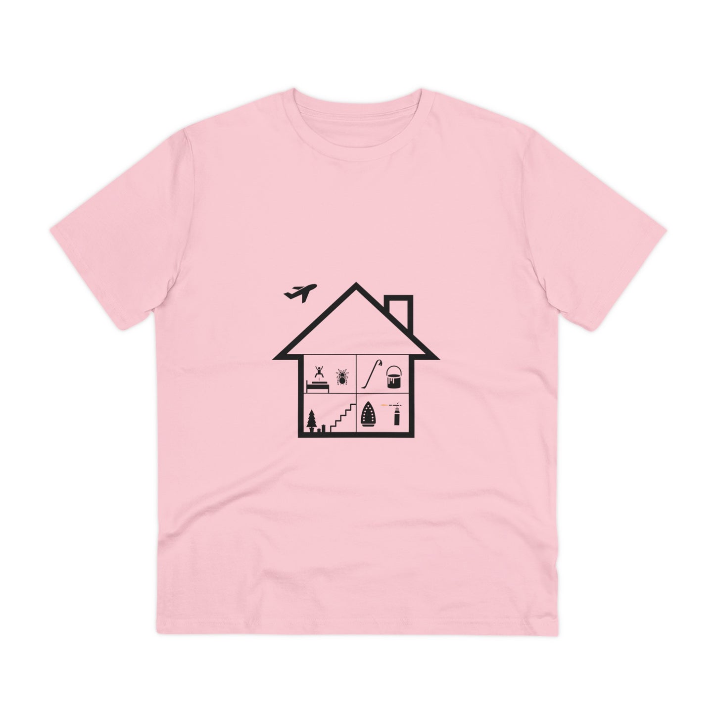 Home Alone T-shirt - Unisex