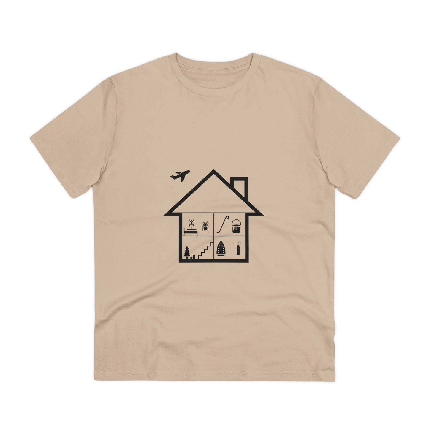 Home Alone T-shirt - Unisex