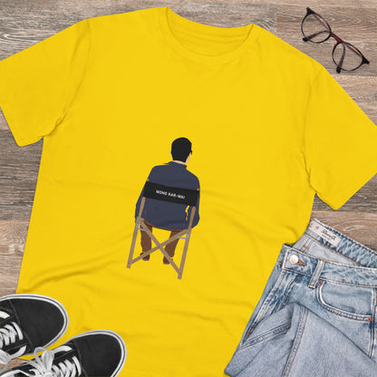 Director's Chair - Wong Kar-wai T-shirt - Unisex