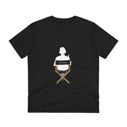 Director's Chair - Akira Kurosawa T-shirt - Unisex