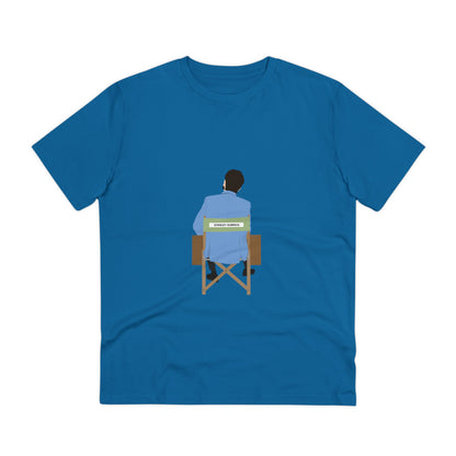 Director's Chair - Stanley Kubrick T-shirt - Unisex