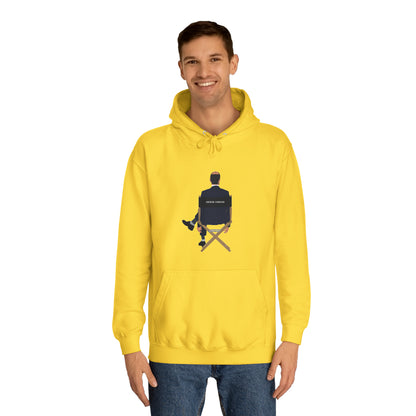 Director's Chair - Asghar Farhadi Pullover Hoodie - Unisex