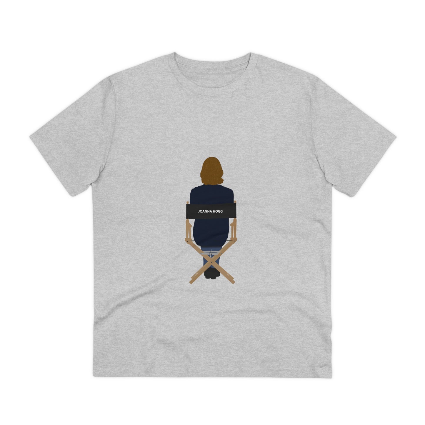 Director's Chair - Joanna Hogg T-shirt - Unisex