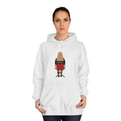 Director's Chair - Andrea Arnold Pullover Hoodie - Unisex