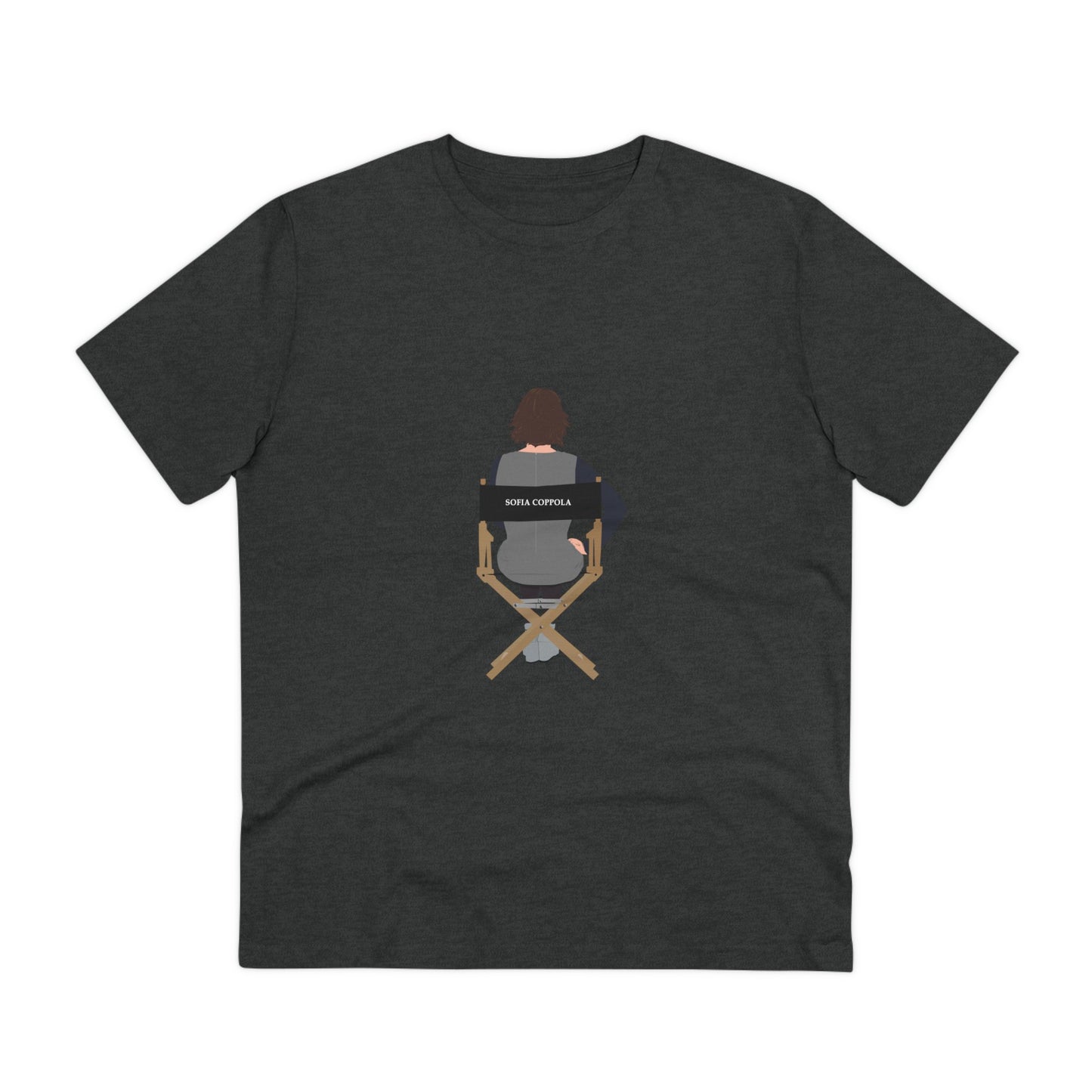 Director's Chair - Sofia Coppola T-shirt - Unisex