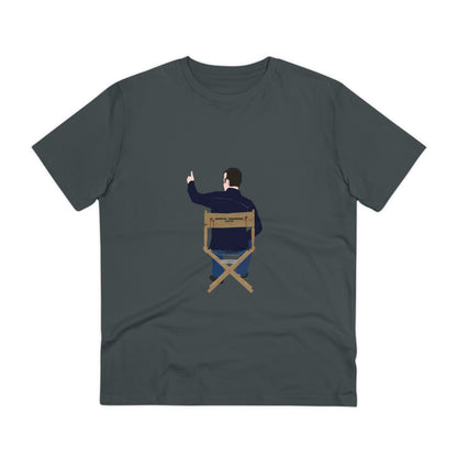 Director's Chair - Quentin Tarantino T-shirt - Unisex