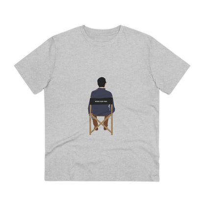 Director's Chair - Wong Kar-wai T-shirt - Unisex