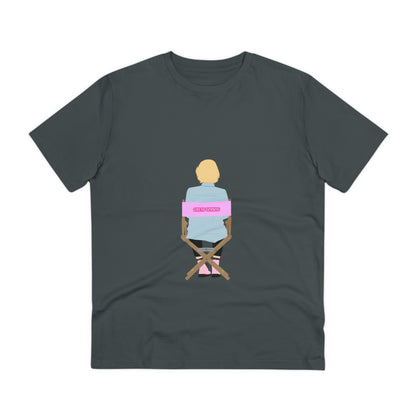 Director's Chair - Greta Gerwig T-shirt - Unisex