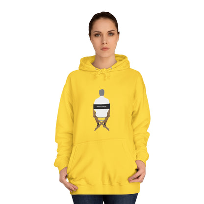 Director's Chair - Denis Villeneuve Hoodie - Unisex