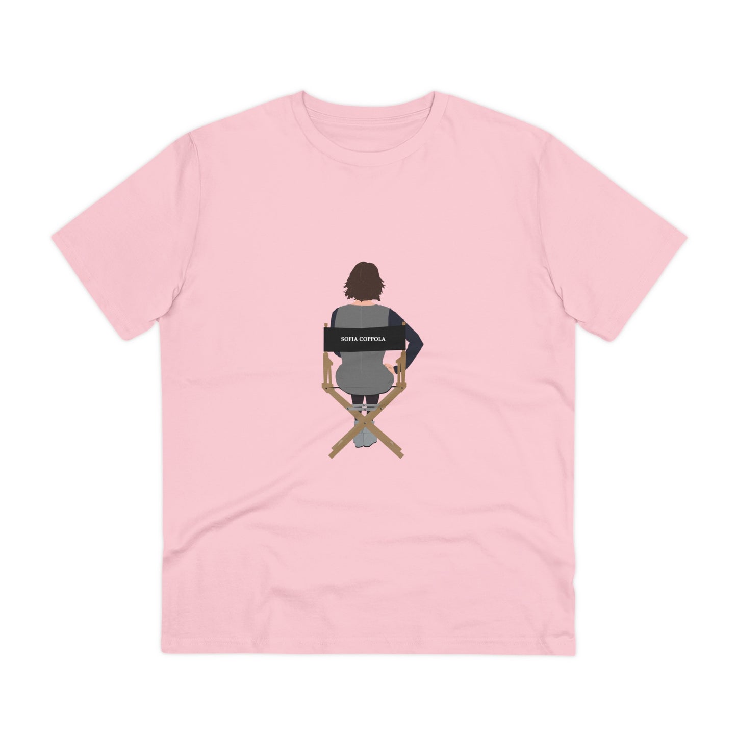 Director's Chair - Sofia Coppola T-shirt - Unisex