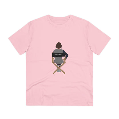 Director's Chair - Sofia Coppola T-shirt - Unisex