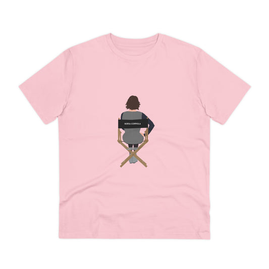 Director's Chair - Sofia Coppola T-shirt - Unisex