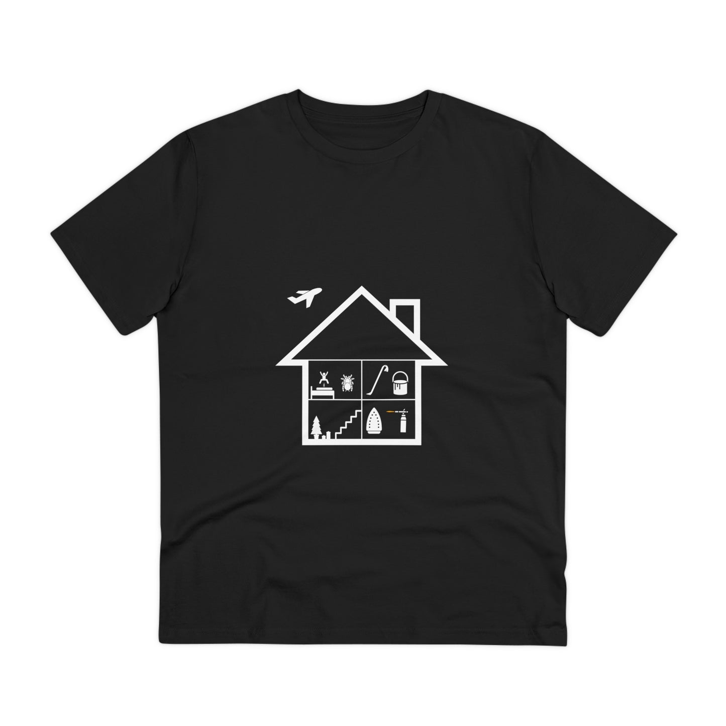 Home Alone T-shirt - Unisex