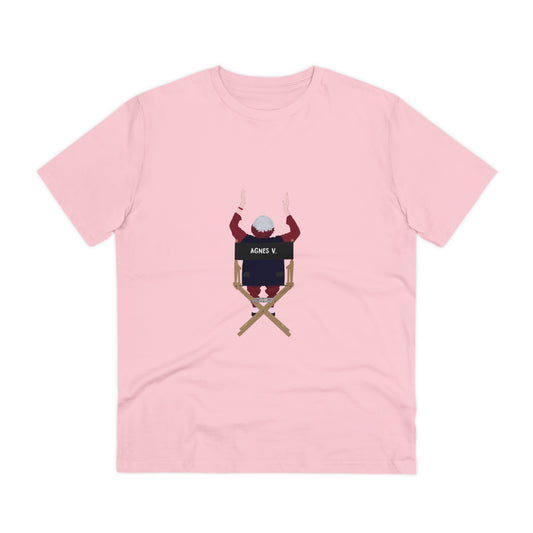 Director's Chair - Agnès Varda T-shirt - Unisex