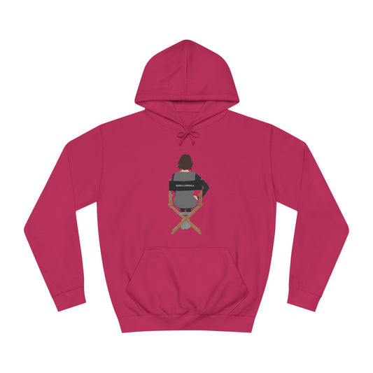 Director's Chair - Sofia Coppola Pullover Hoodie - Unisex