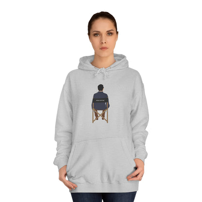 Director's Chair - Wong Kar-wai Pullover Hoodie - Unisex