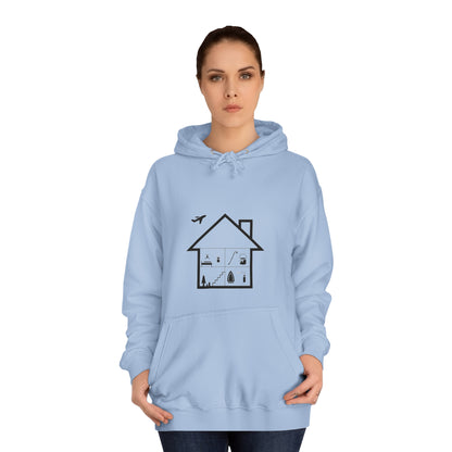 Home Alone Pullover Hoodie - Unisex