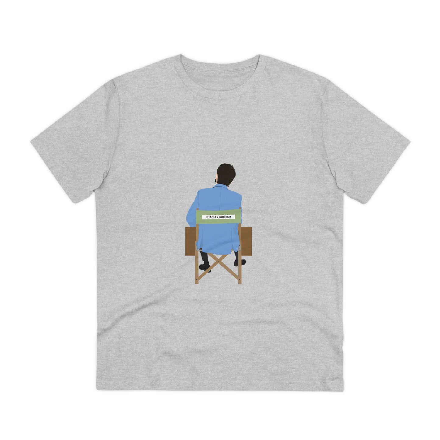 Director's Chair - Stanley Kubrick T-shirt - Unisex