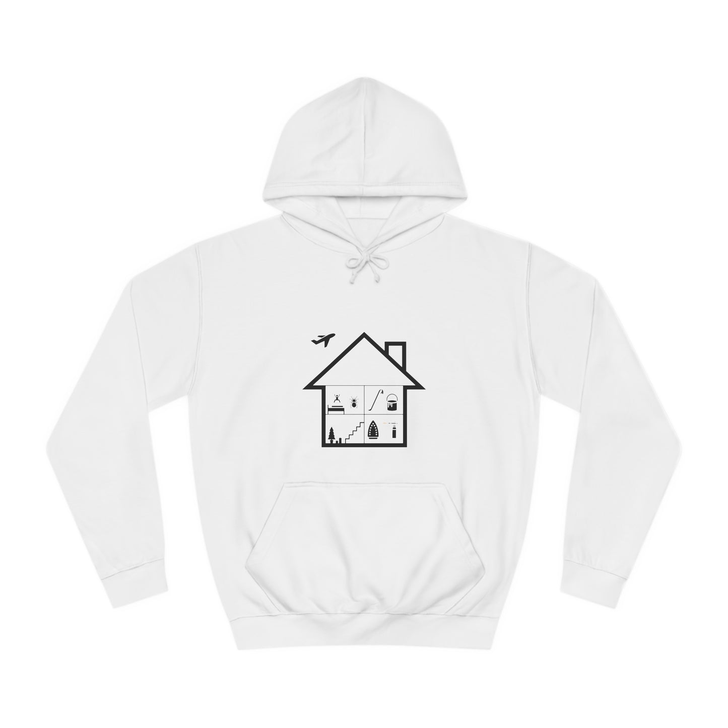 Home Alone Pullover Hoodie - Unisex