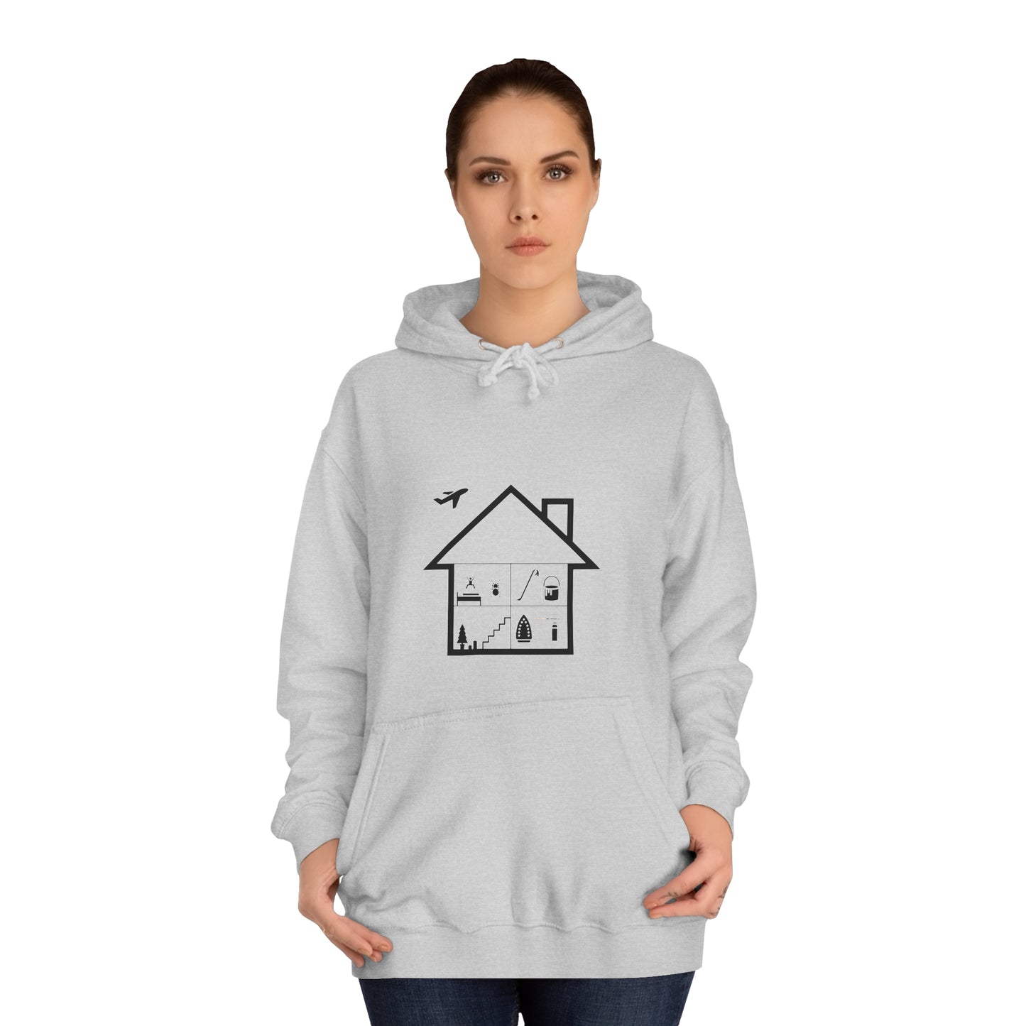 Home Alone Pullover Hoodie - Unisex