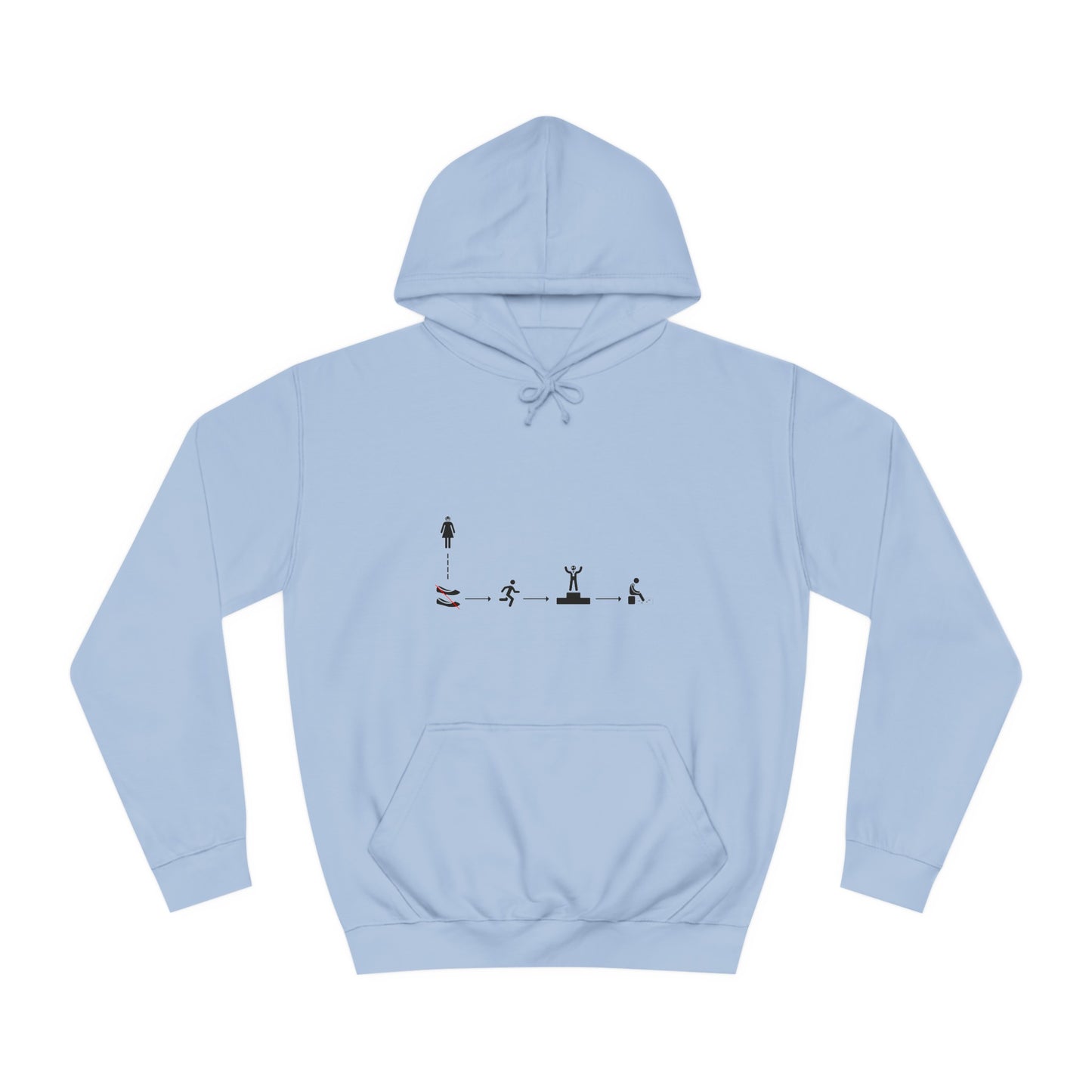 Children of Heaven Pullover Hoodie - Unisex