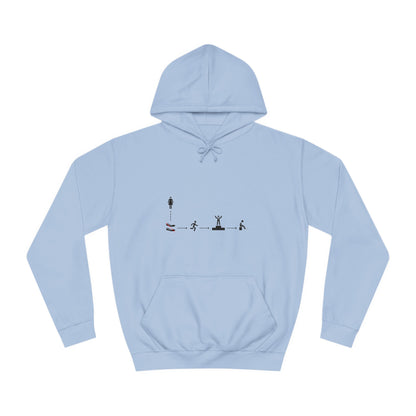 Children of Heaven Pullover Hoodie - Unisex