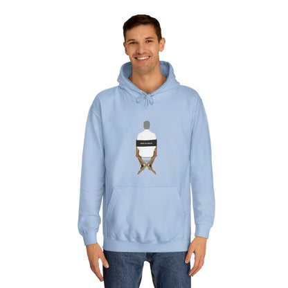 Director's Chair - Denis Villeneuve Hoodie - Unisex