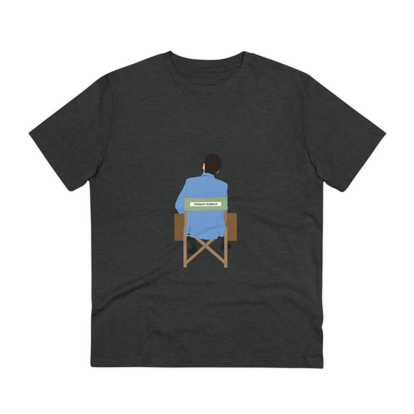 Director's Chair - Stanley Kubrick T-shirt - Unisex