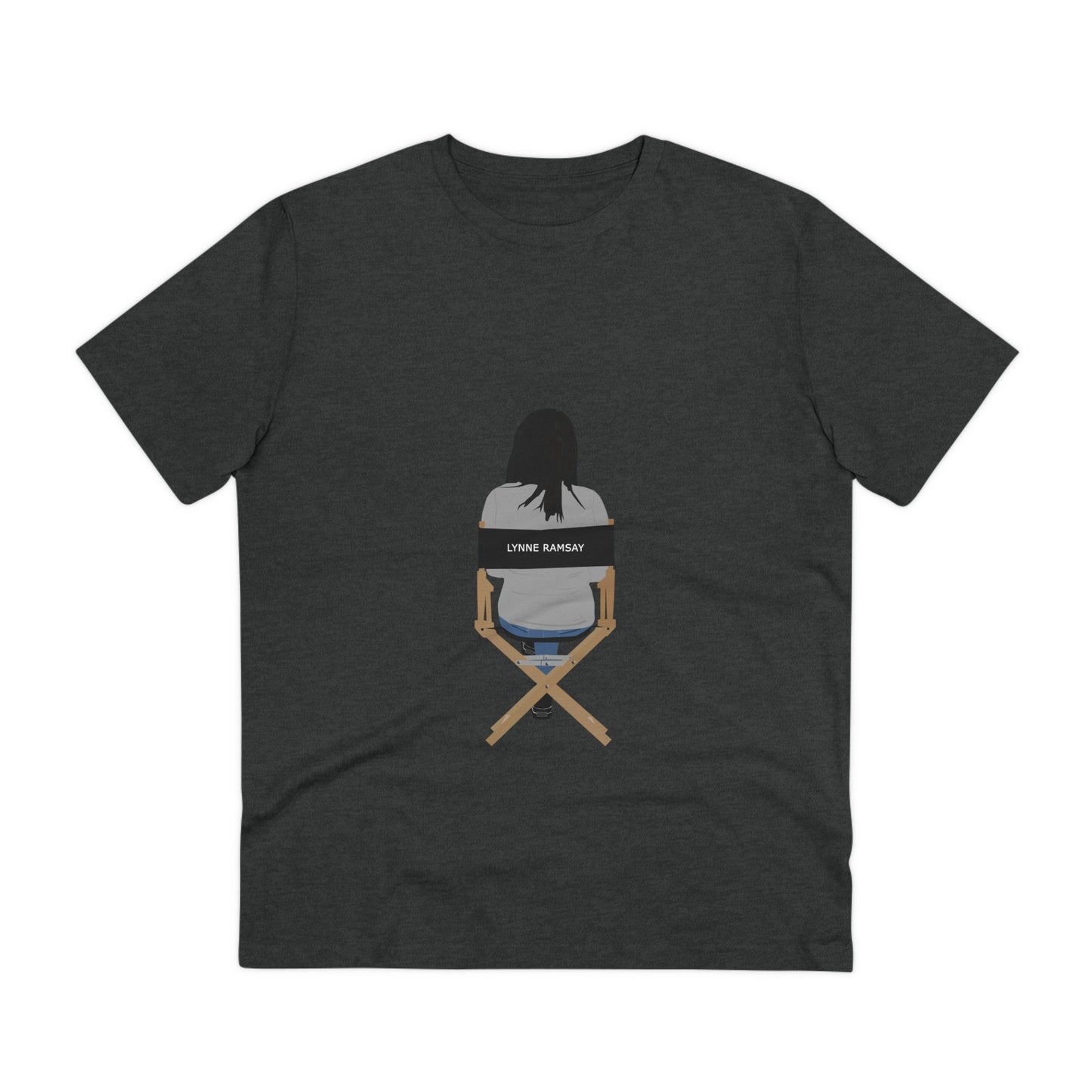 Director's Chair - Lynne Ramsay T-shirt - Unisex