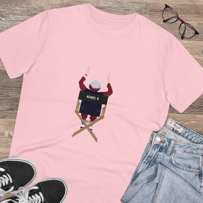 Director's Chair - Agnès Varda T-shirt - Unisex