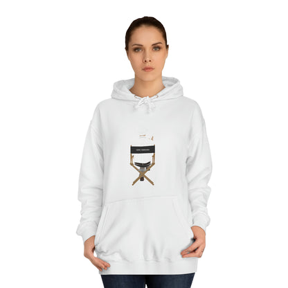 Director's Chair - Akira Kurosawa Pullover Hoodie - Unisex