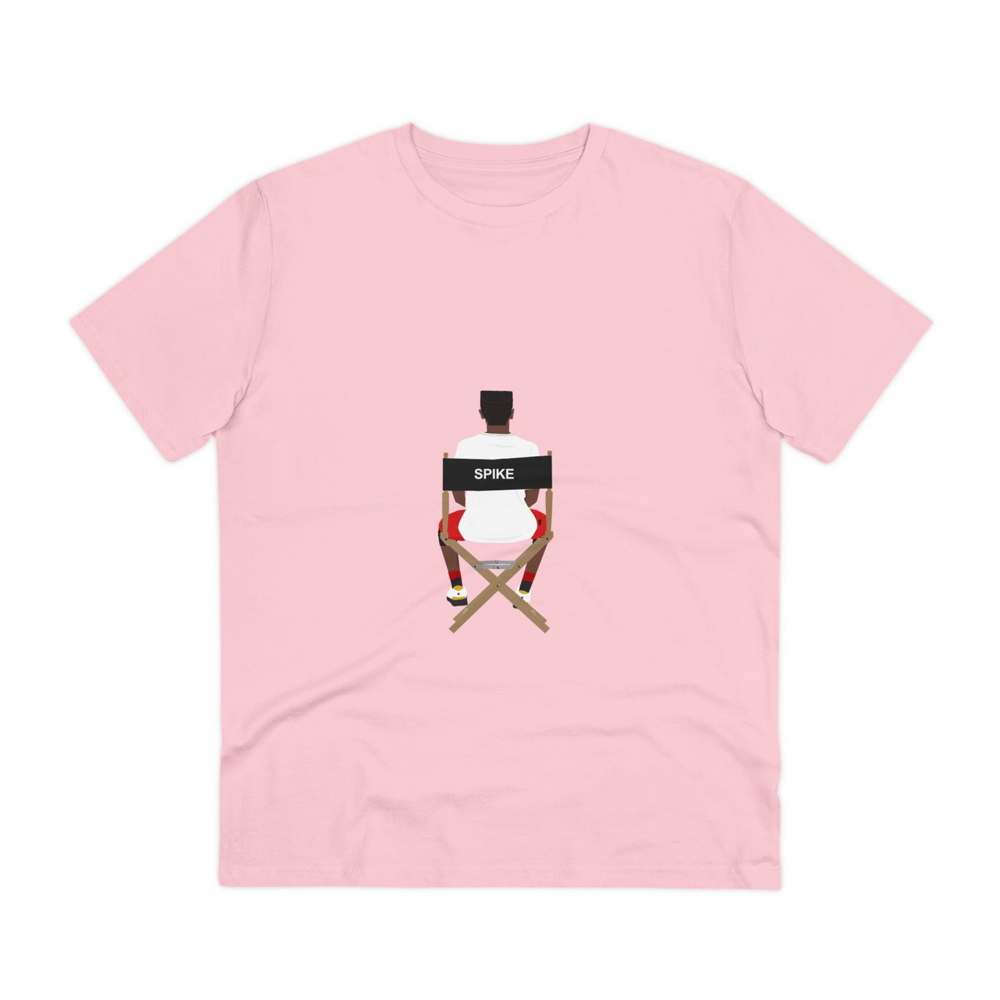 Director's Chair - Spike Lee T-shirt - Unisex