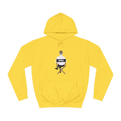 Director's Chair - David Lynch Pullover Hoodie - Unisex