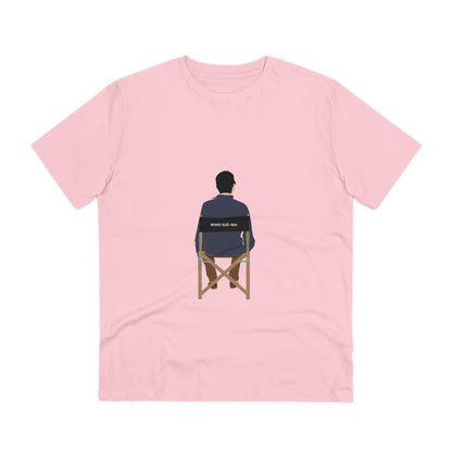 Director's Chair - Wong Kar-wai T-shirt - Unisex