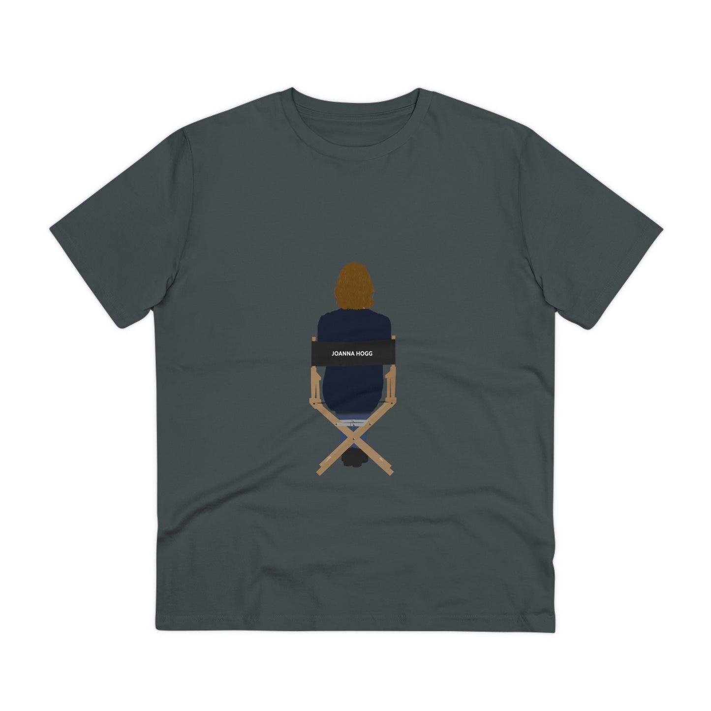 Director's Chair - Joanna Hogg T-shirt - Unisex