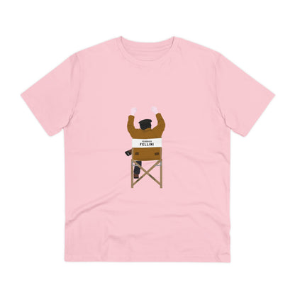 Director's Chair - Federico Fellini T-shirt - Unisex