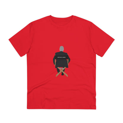 Director's Chair - Michael Mann T-shirt - Unisex