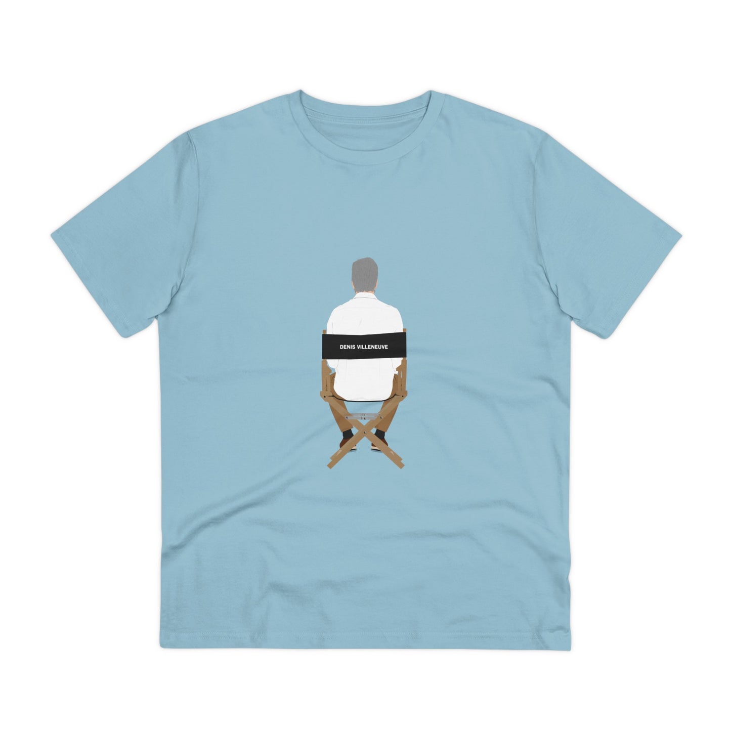 Director's Chair - Denis Villeneuve T-shirt - Unisex