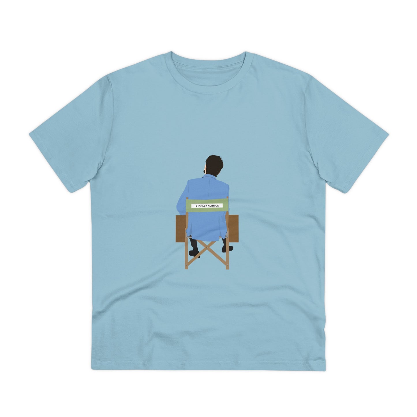 Director's Chair - Stanley Kubrick T-shirt - Unisex