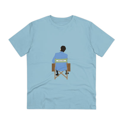 Director's Chair - Stanley Kubrick T-shirt - Unisex