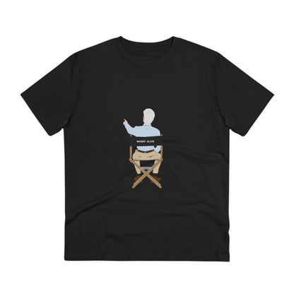 Director's Chair - Woody Allen T-shirt - Unisex